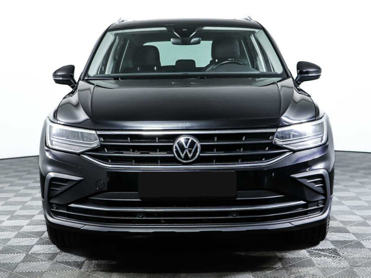 Купить Volkswagen Tiguan, 2021, 70 879 км, фото №1