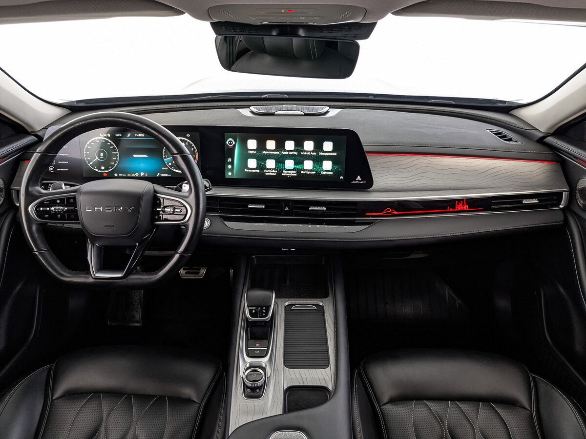 Купить Chery Arrizo 8, 2023, 122 503 км, фото №14