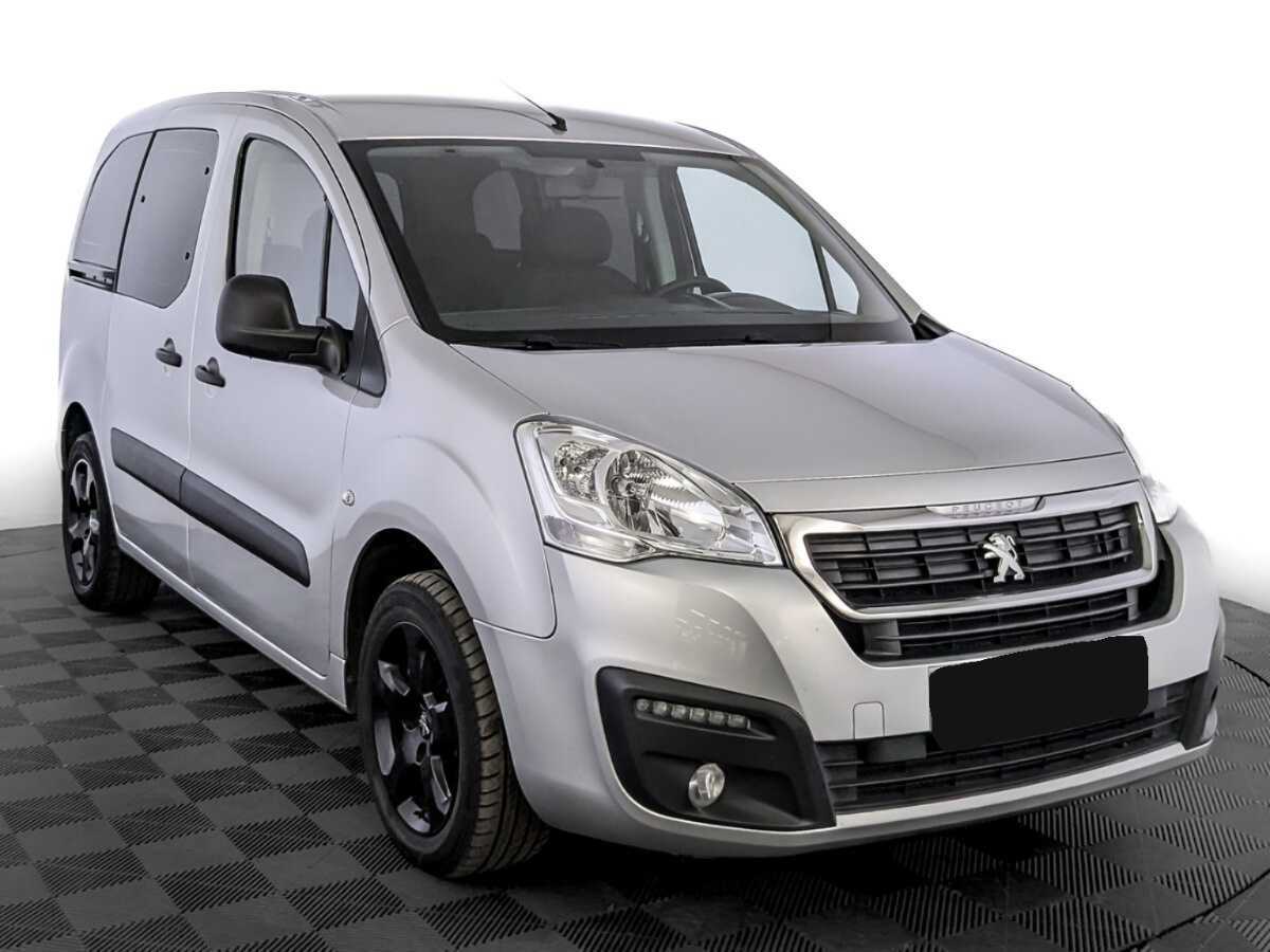 Купить Peugeot Partner Crossway, 2021, 78 241 км, фото №3