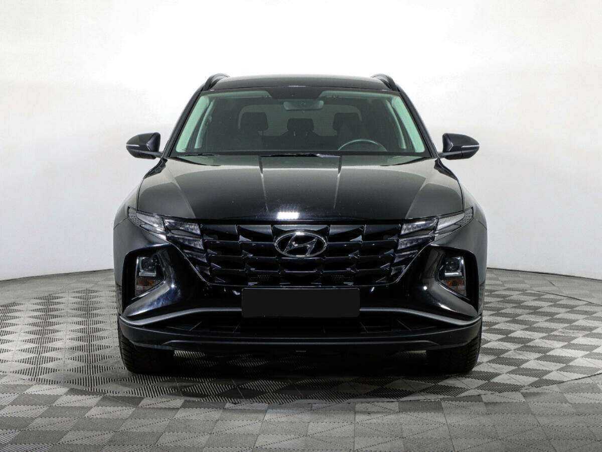 Купить Hyundai Tucson, 2021, 36 550 км, фото №2