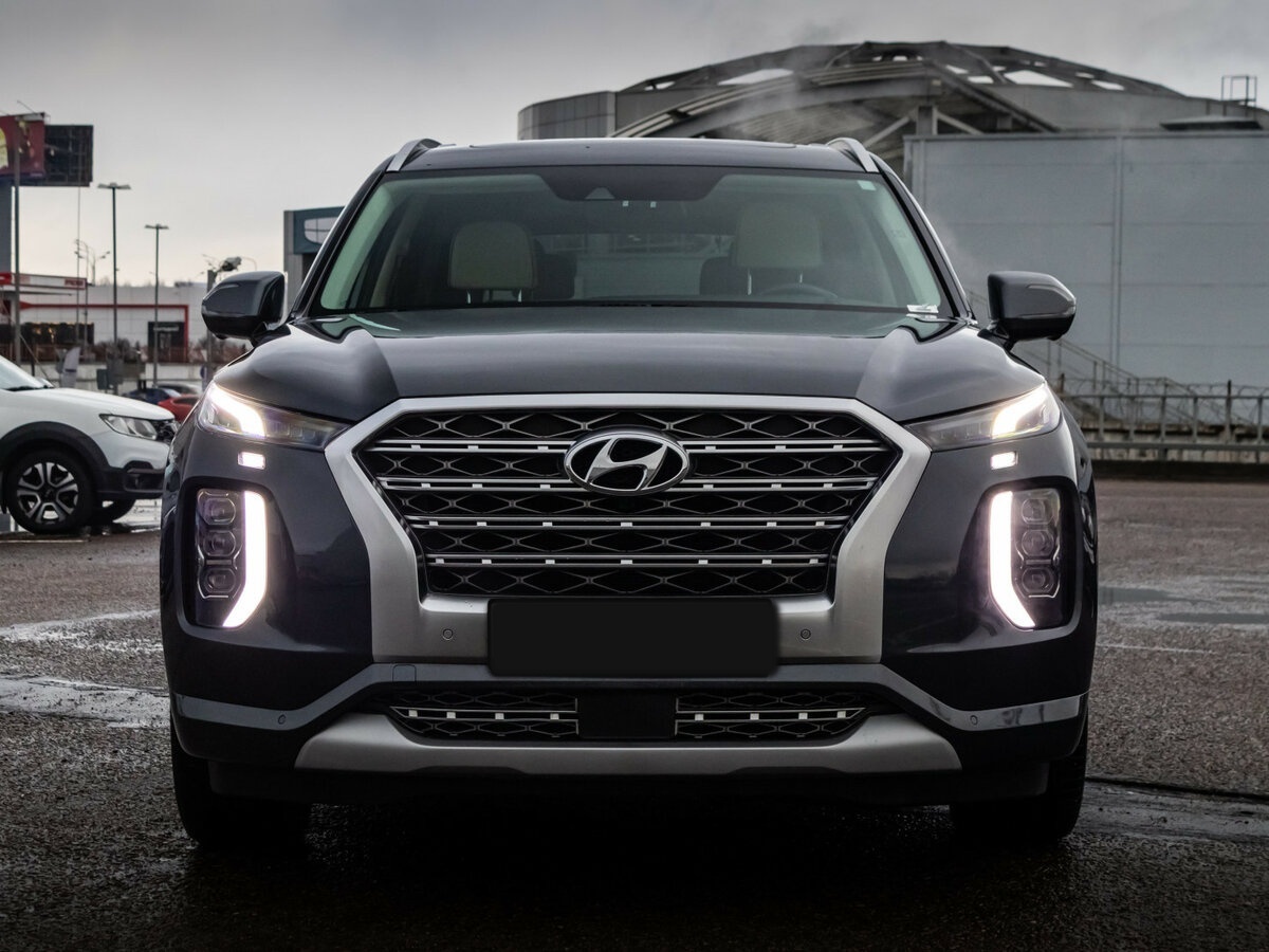 Купить Hyundai Palisade I, 2019, 61 676 км, фото №2