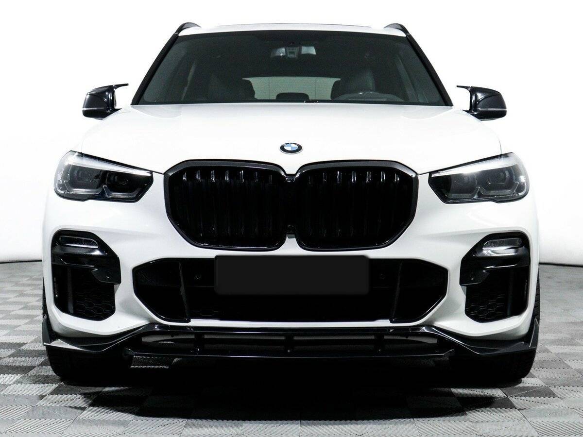 Купить BMW X5 30d, 2018, 118 604 км, фото №2