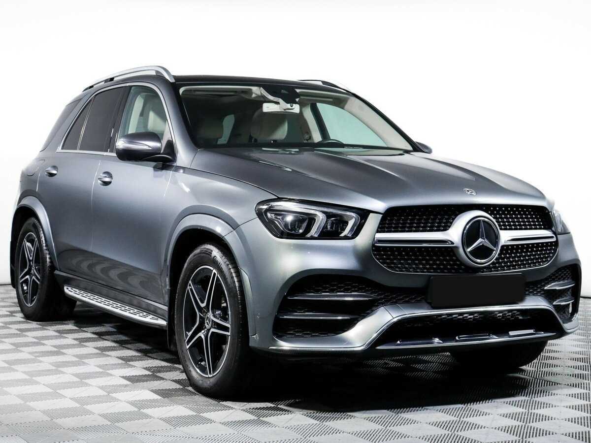 Купить Mercedes-Benz GLE 450, 2019, 63 076 км, фото №3
