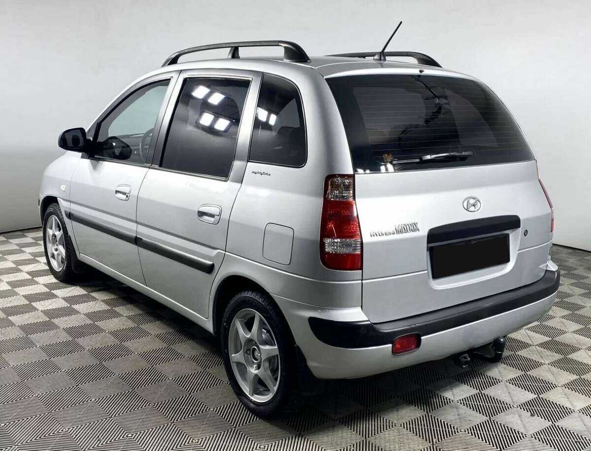 Купить Hyundai Matrix, 2006, 189 000 км, фото №5