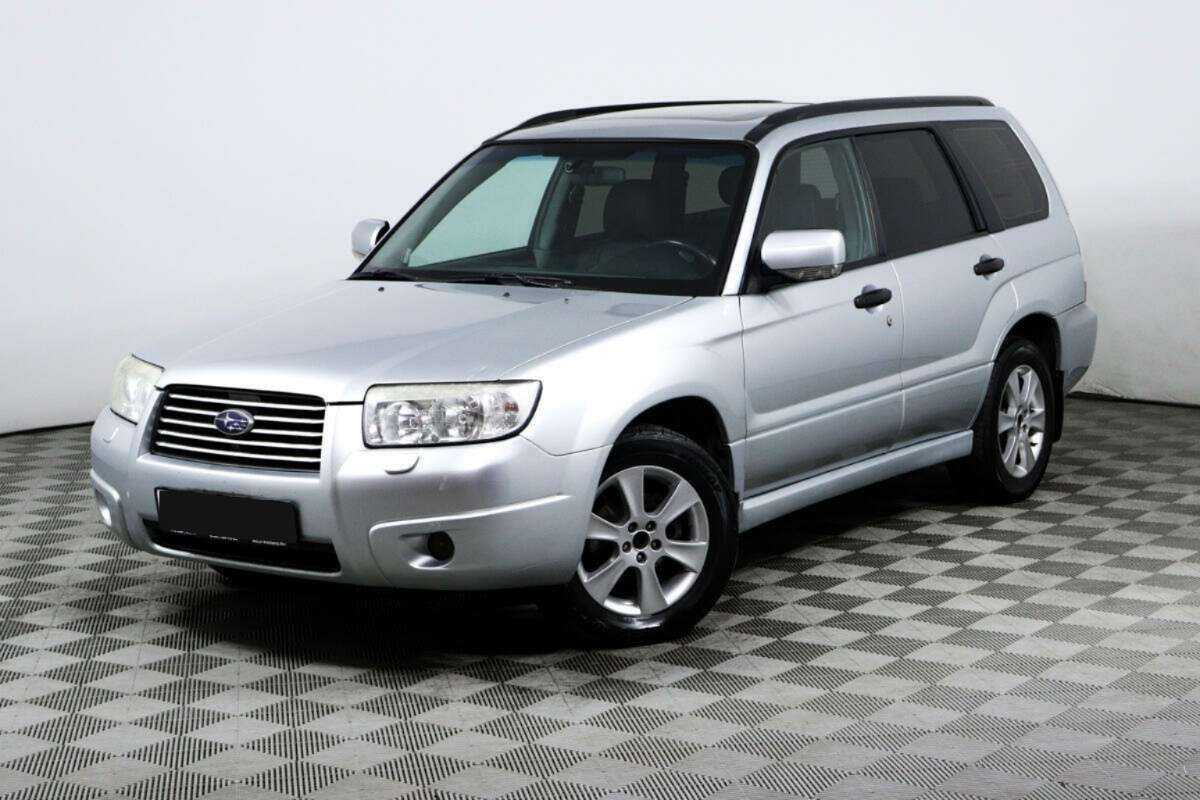 Купить Subaru Forester, 2006, 276 094 км, фото №1