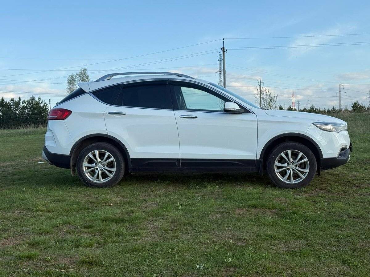 Купить FAW Besturn X80, 2019, 64 500 км, фото №3