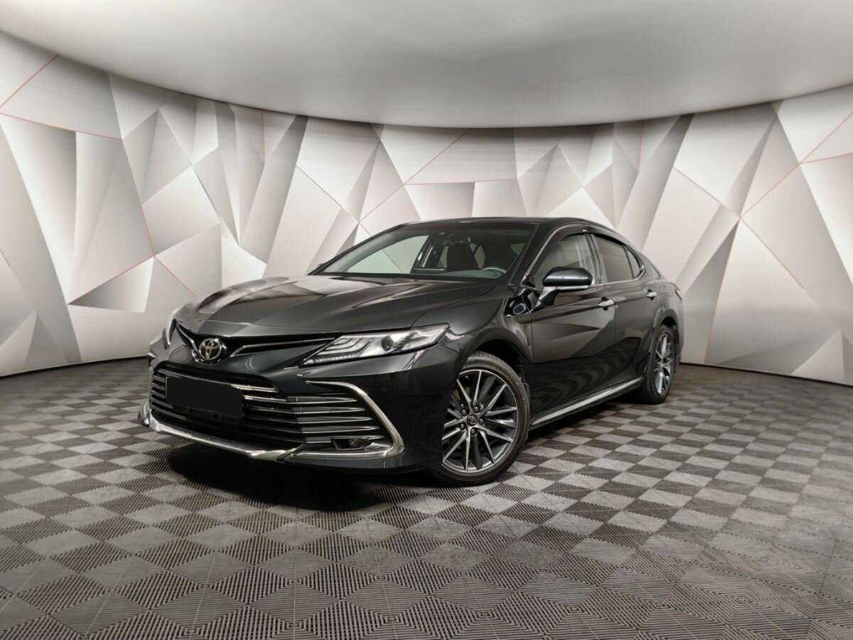 Купить Toyota Camry, 2023, 25 103 км, фото №1