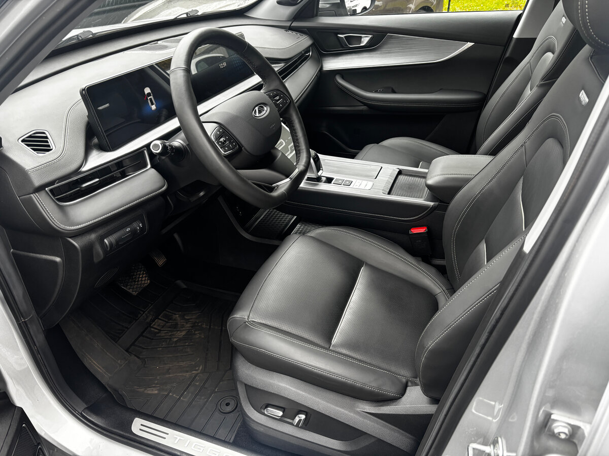 Купить Chery Tiggo 7 Pro Max I, 2023, 31 890 км, фото №18