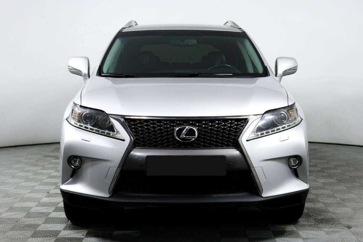 Купить Lexus RX 270, 2011, 141 892 км, фото №2