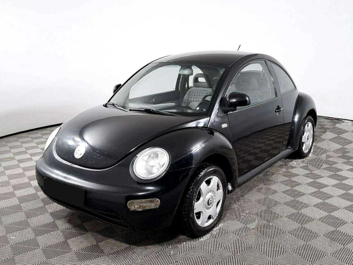 Купить Volkswagen Beetle, 1998, 262 780 км, фото №1