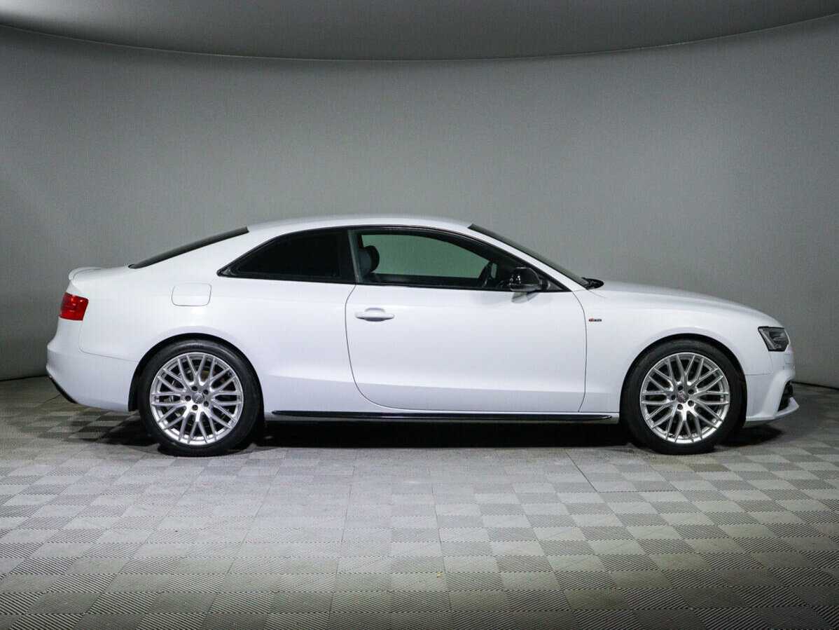 Купить Audi A5, 2016, 93 062 км, фото №4