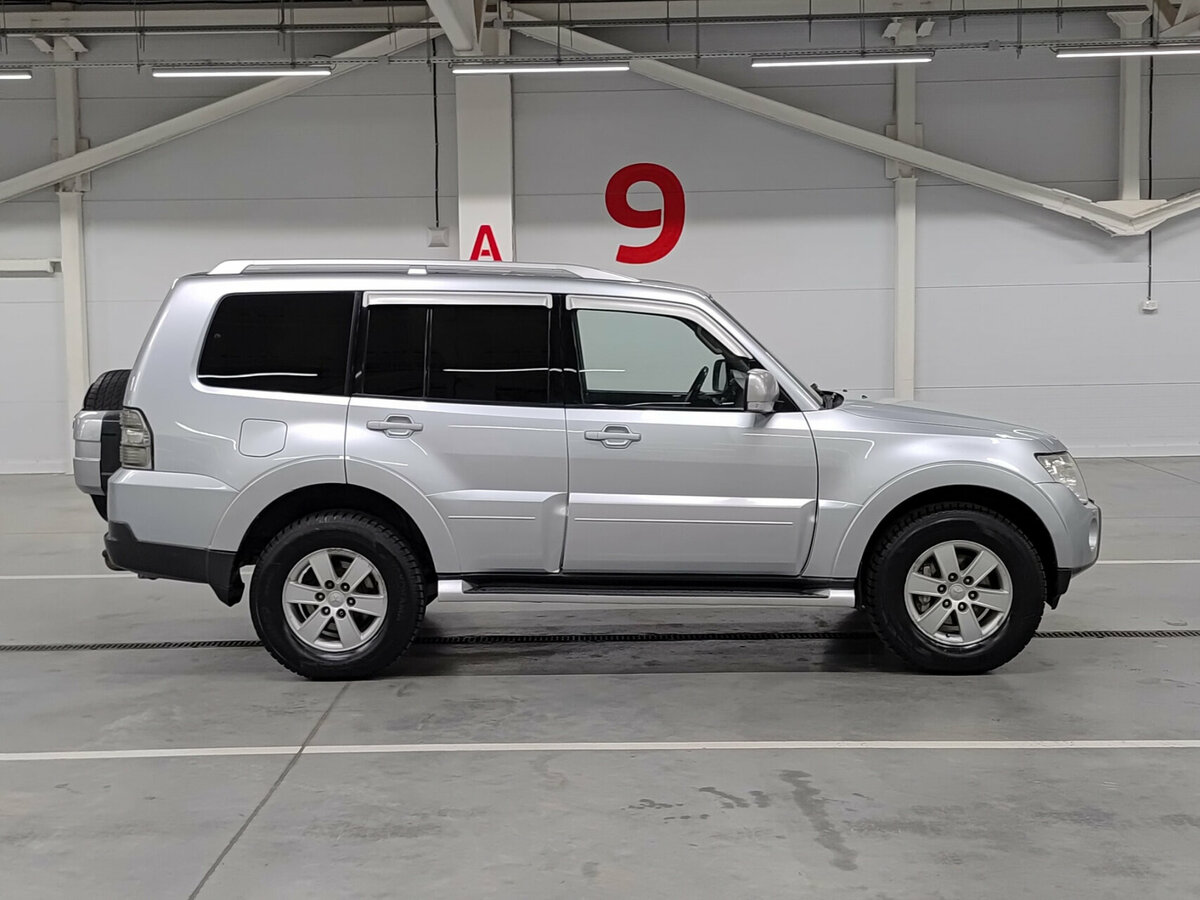 Купить Mitsubishi Pajero IV, 2007, 282 082 км, фото №4