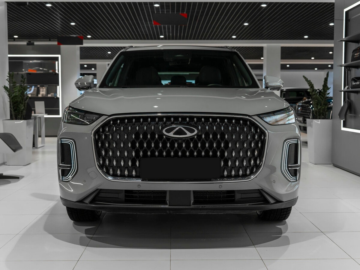 Купить Chery Tiggo 9 I, 2024, 48 797 км, фото №3