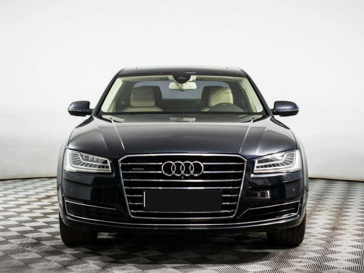 Купить Audi A8, 2016, 98 152 км, фото №1