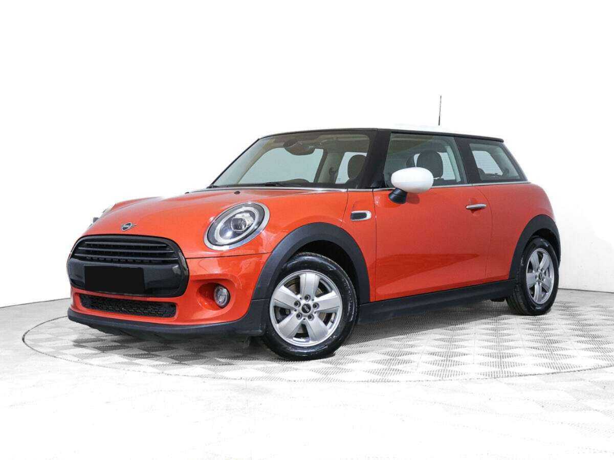 Купить Mini Hatch Cooper, 2021, 56 100 км, фото №1