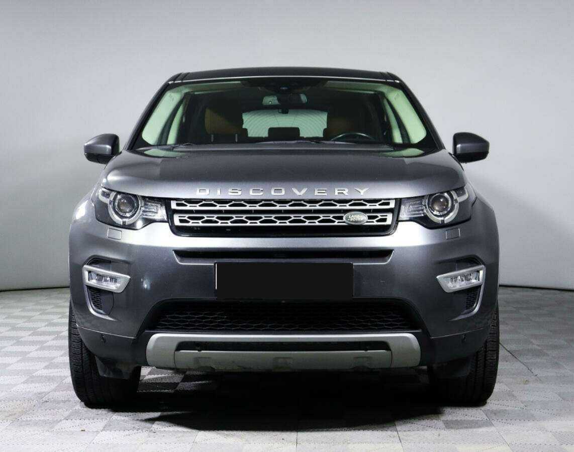 Купить Land Rover Discovery Sport, 2017, 167 000 км, фото №2