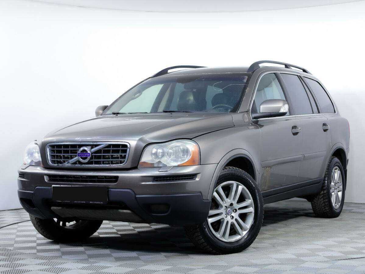 Купить Volvo XC90, 2008, 257 125 км, фото №1