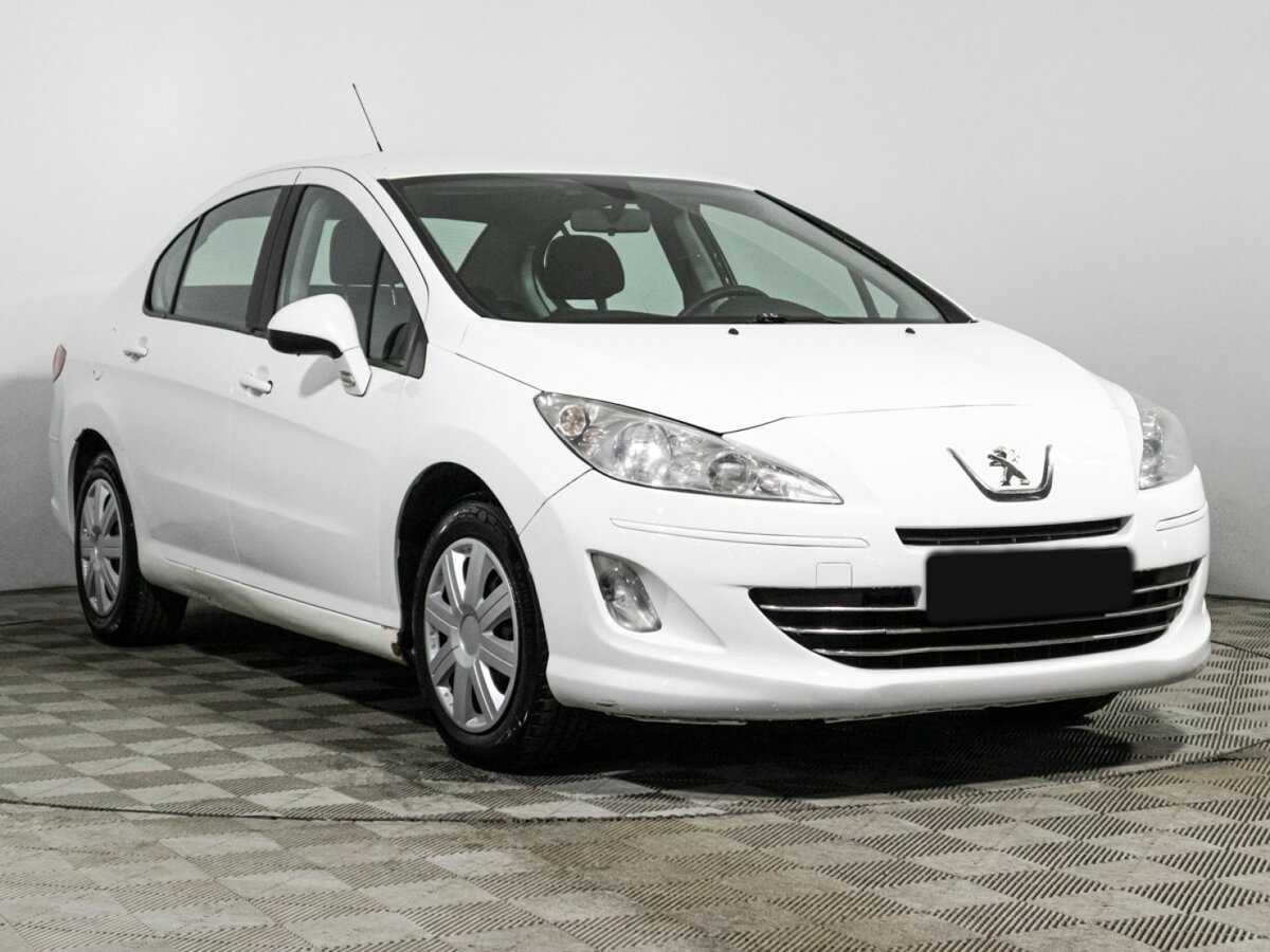 Купить Peugeot 408, 2013, 169 740 км, фото №3