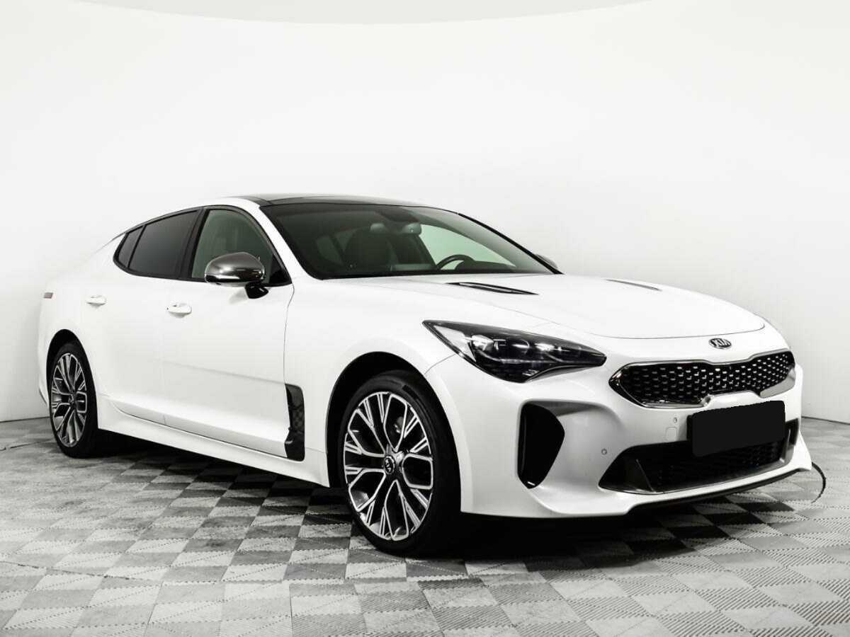 Купить Kia Stinger, 2019, 52 649 км, фото №3