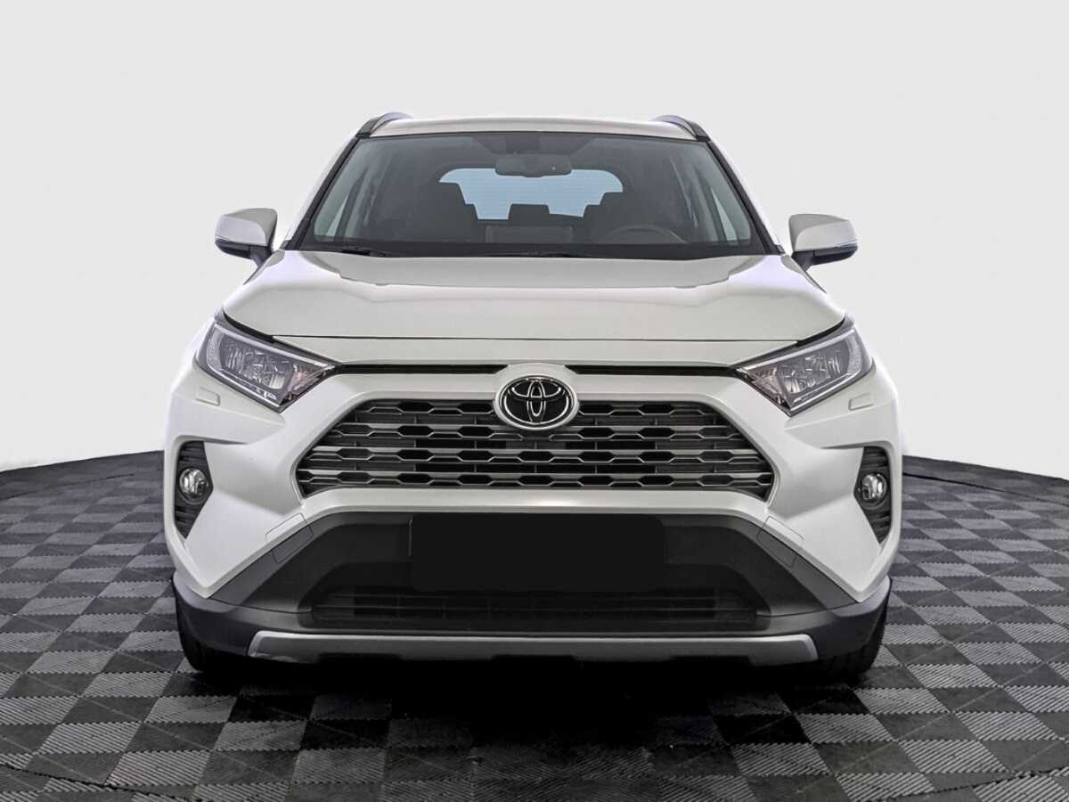 Купить Toyota RAV4, 2021, 21 000 км, фото №2