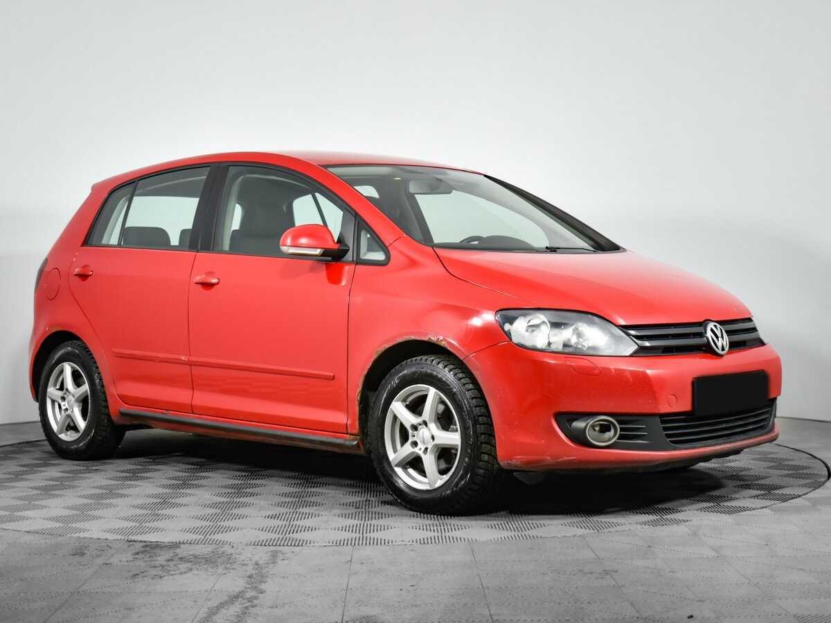 Купить Volkswagen Golf Plus, 2011, 232 753 км, фото №3
