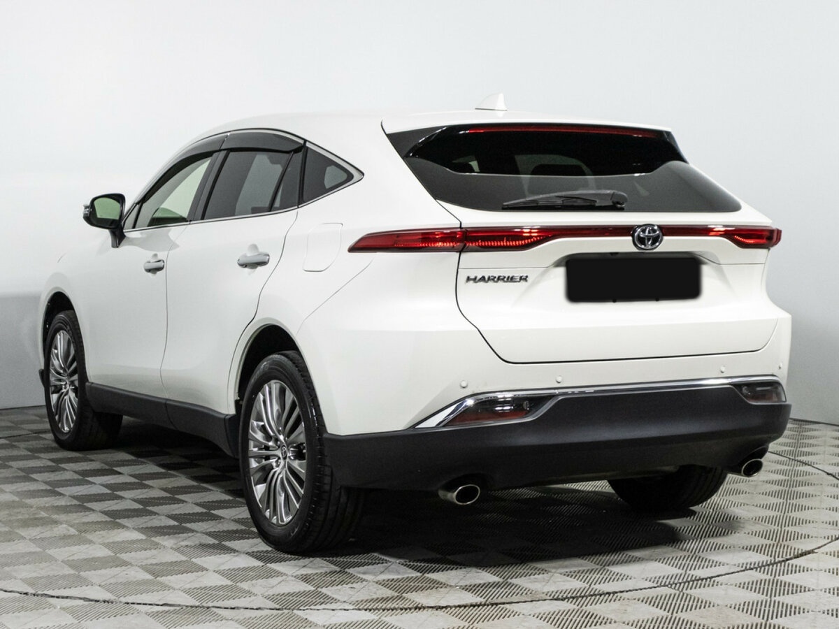 Купить Toyota Harrier IV (XU80), 2021, 45 579 км, фото №6