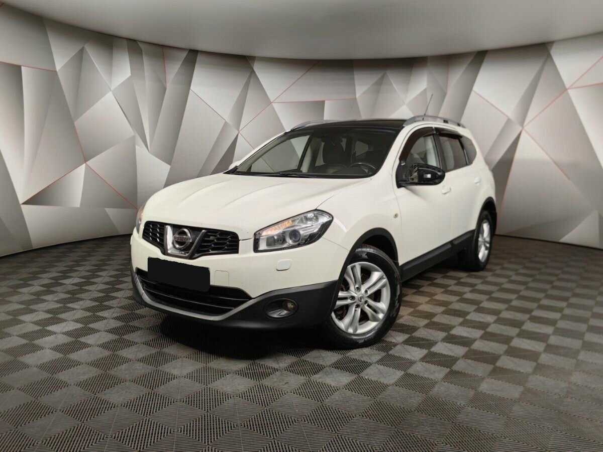 Купить Nissan Qashqai, 2011, 140 600 км, фото №1