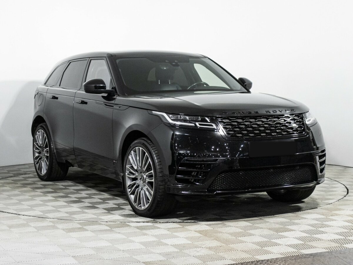Купить Land Rover Range Rover Velar I, 2020, 47 924 км, фото №3