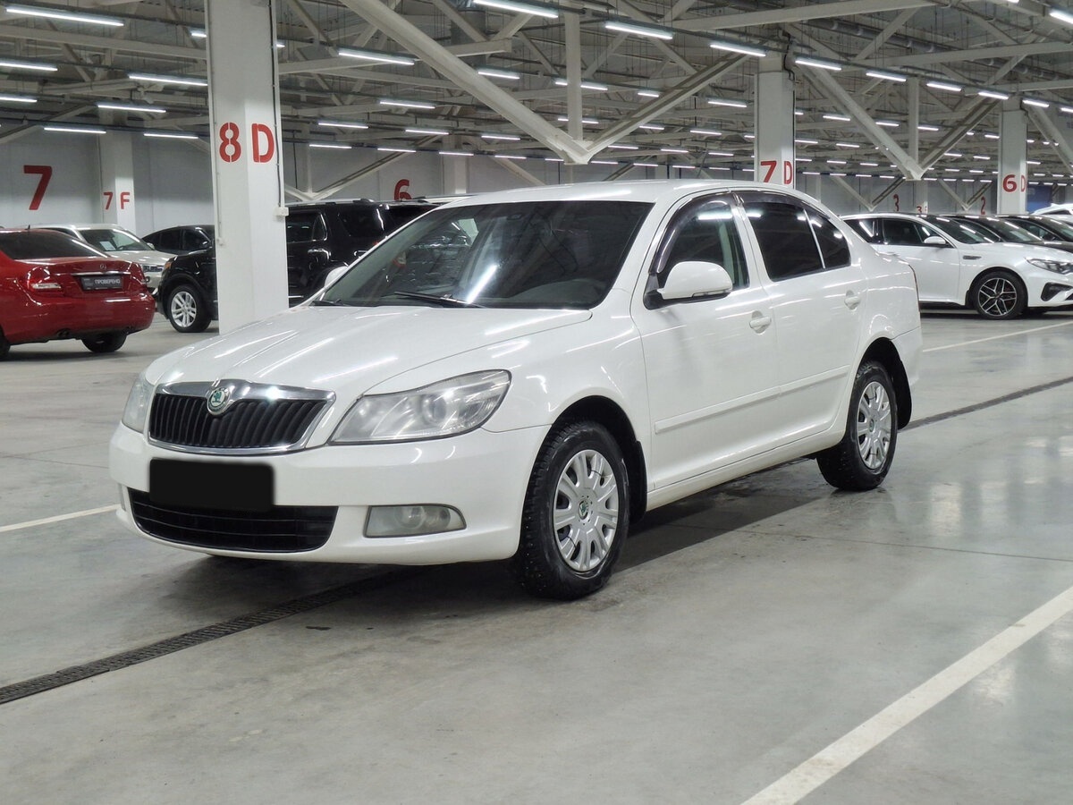 Купить Skoda Octavia II (A5) Рестайлинг, 2011, 288 610 км, фото №1