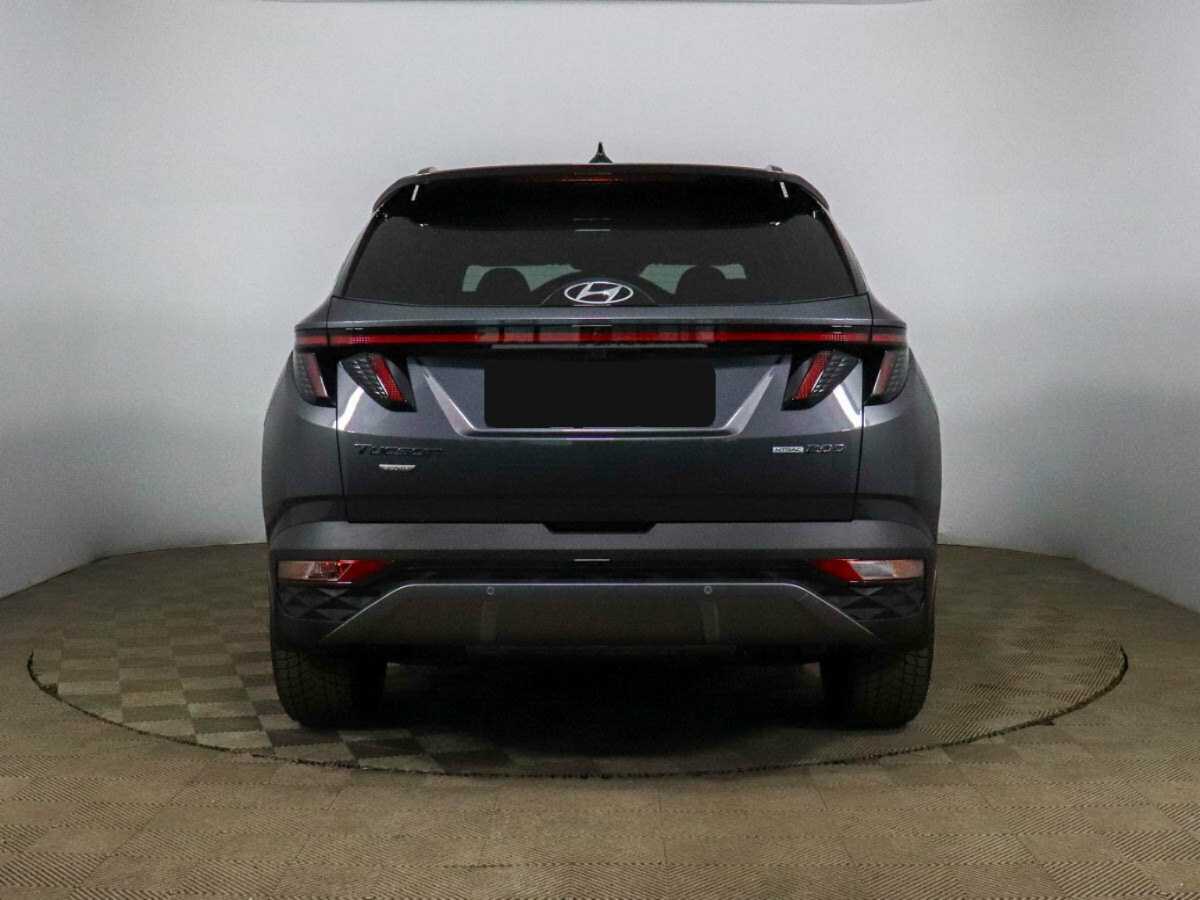 Купить Hyundai Tucson, 2023, 31 км, фото №5