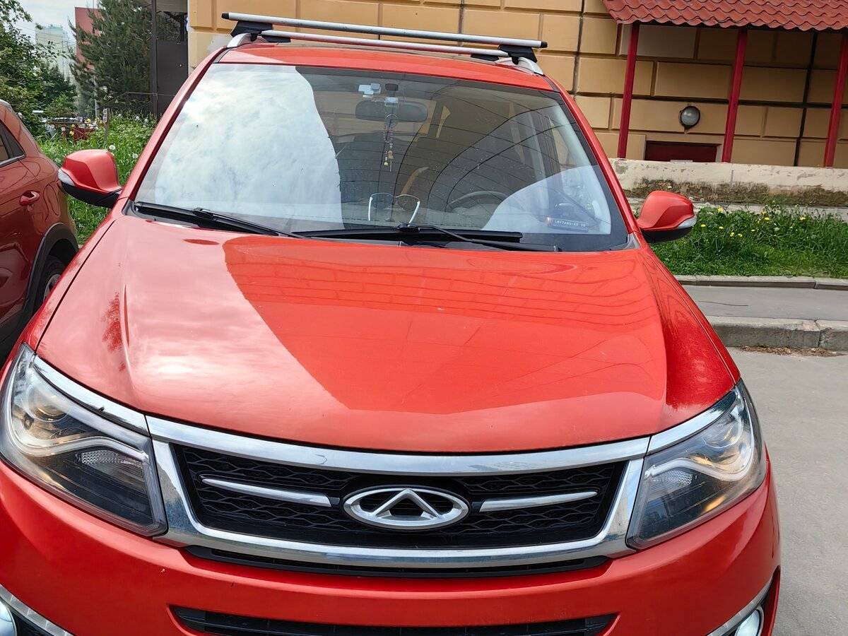Купить Chery Tiggo 5, 2018, 121 000 км, фото №1