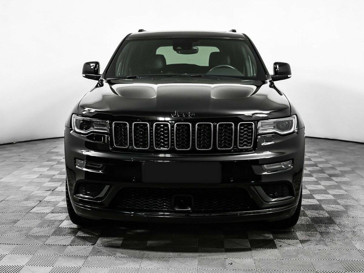 Купить Jeep Grand Cherokee, 2021, 5 661 км, фото №2