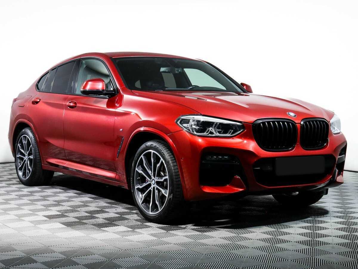 Купить BMW X4 30d, 2019, 66 936 км, фото №3