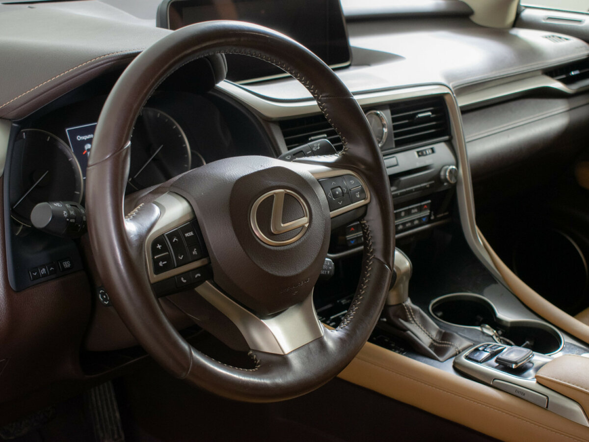 Купить Lexus RX 300 IV, 2018, 109 931 км, фото №13