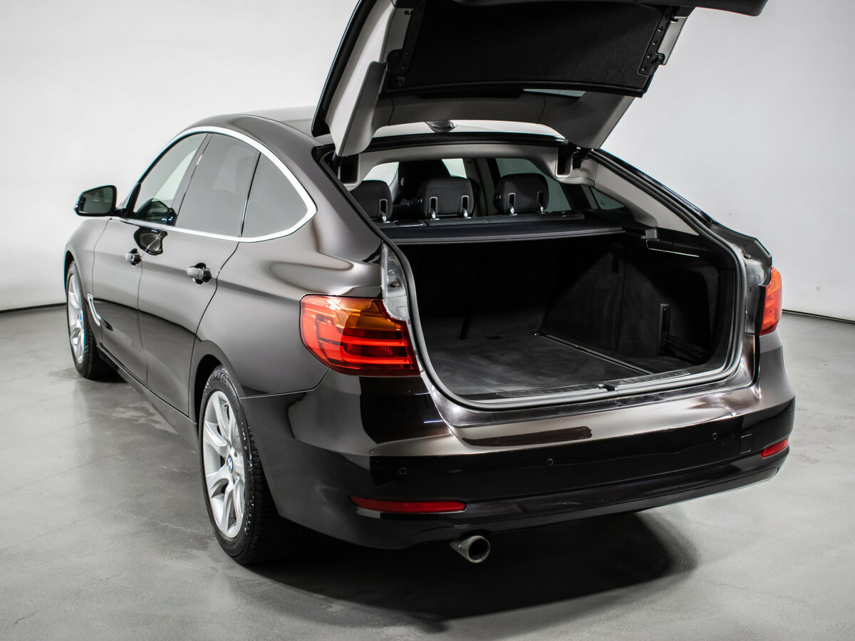 Купить BMW 3 серии Gran Turismo 320i xDrive VI (F3x), 2014, 158 355 км, фото №9