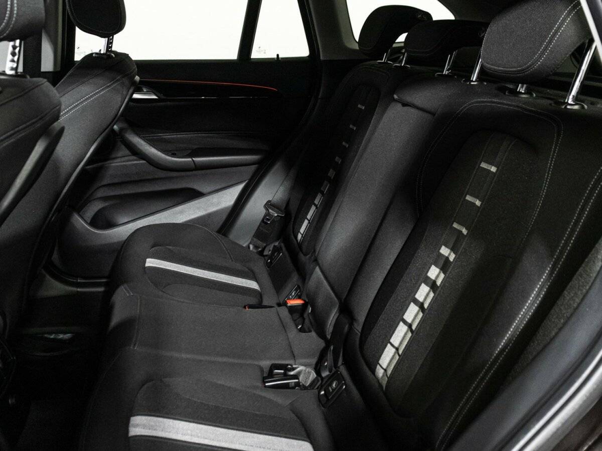 Купить BMW X1 18d xDrive II (F48), 2016, 112 644 км, фото №10