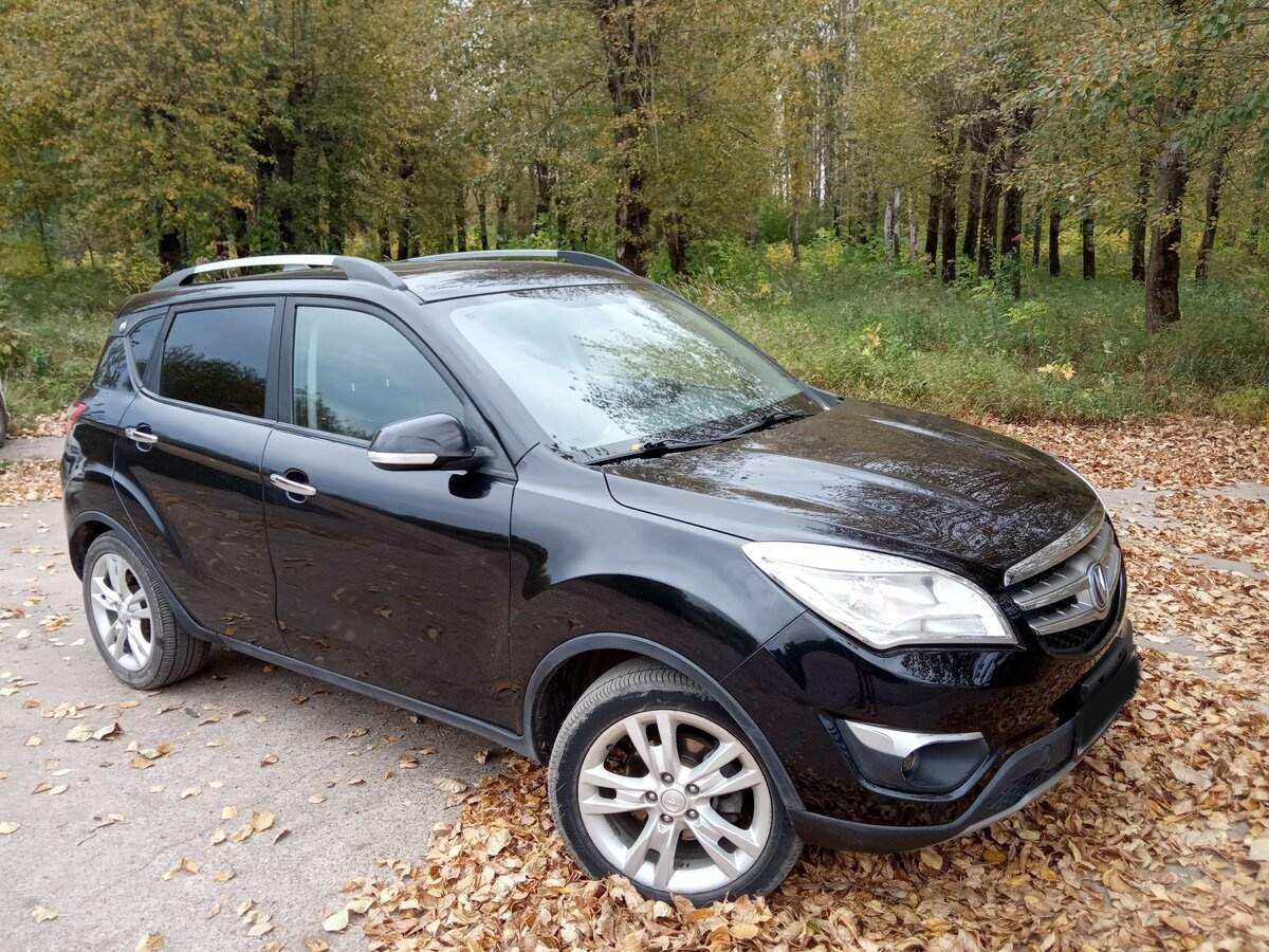 Купить Changan CS35, 2014, 140 000 км, фото №2