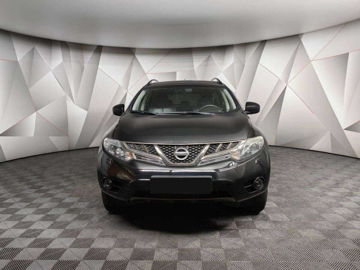 Купить Nissan Murano, 2009, 177 587 км, фото №5