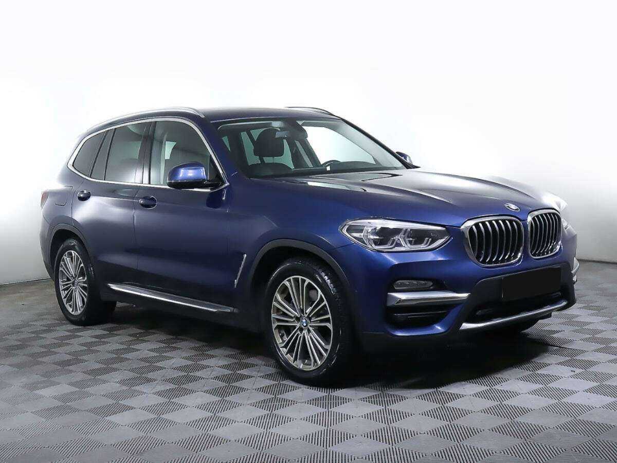Купить BMW X3 30d xDrive, 2018, 130 000 км, фото №2
