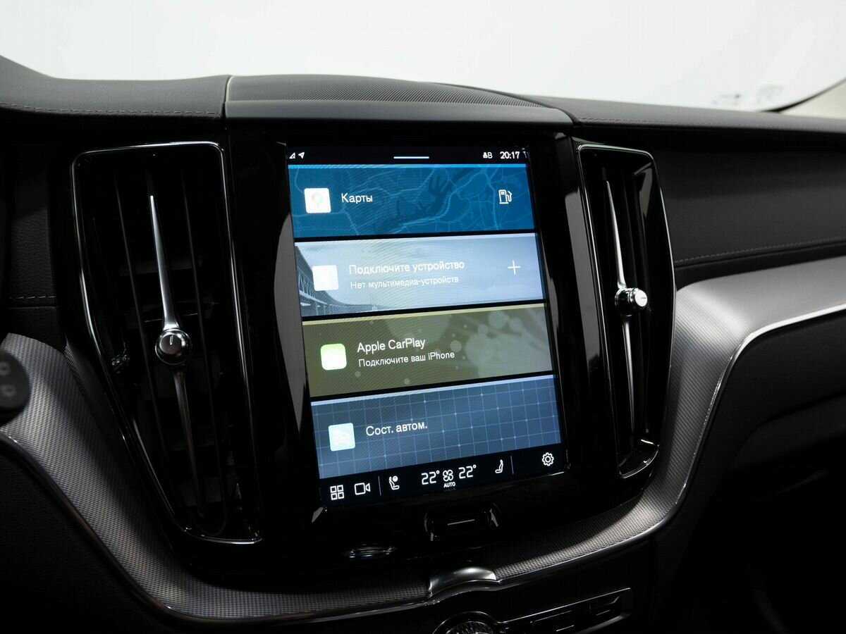 Купить Volvo XC60, 2021, 81 303 км, фото №26