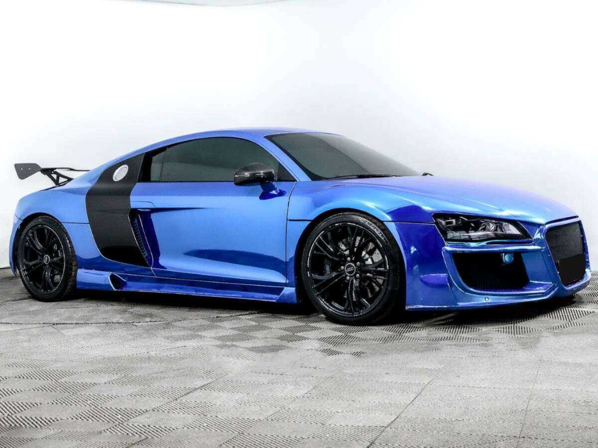 Купить Audi R8 V10, 2012, 42 672 км, фото №3