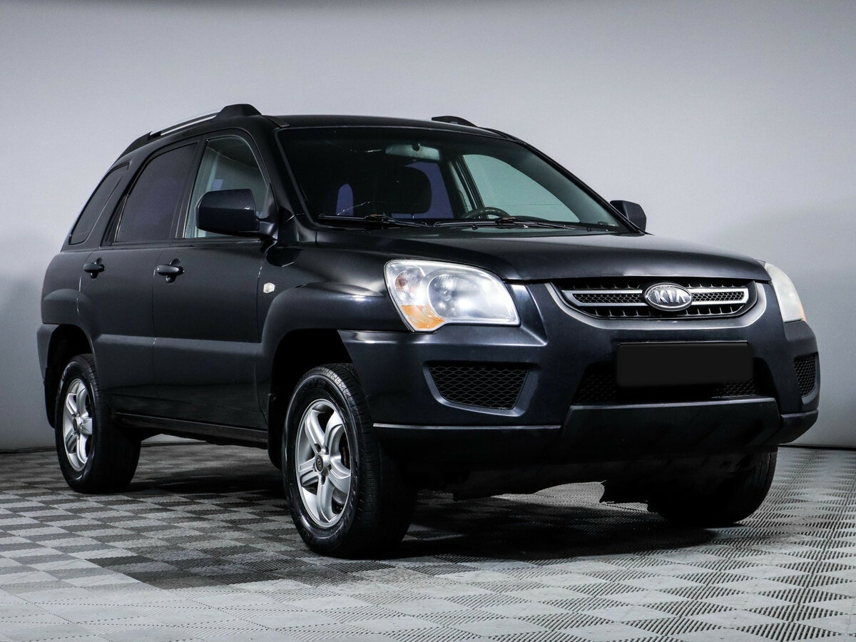 Купить Kia Sportage II Рестайлинг, 2009, 277 887 км, фото №3