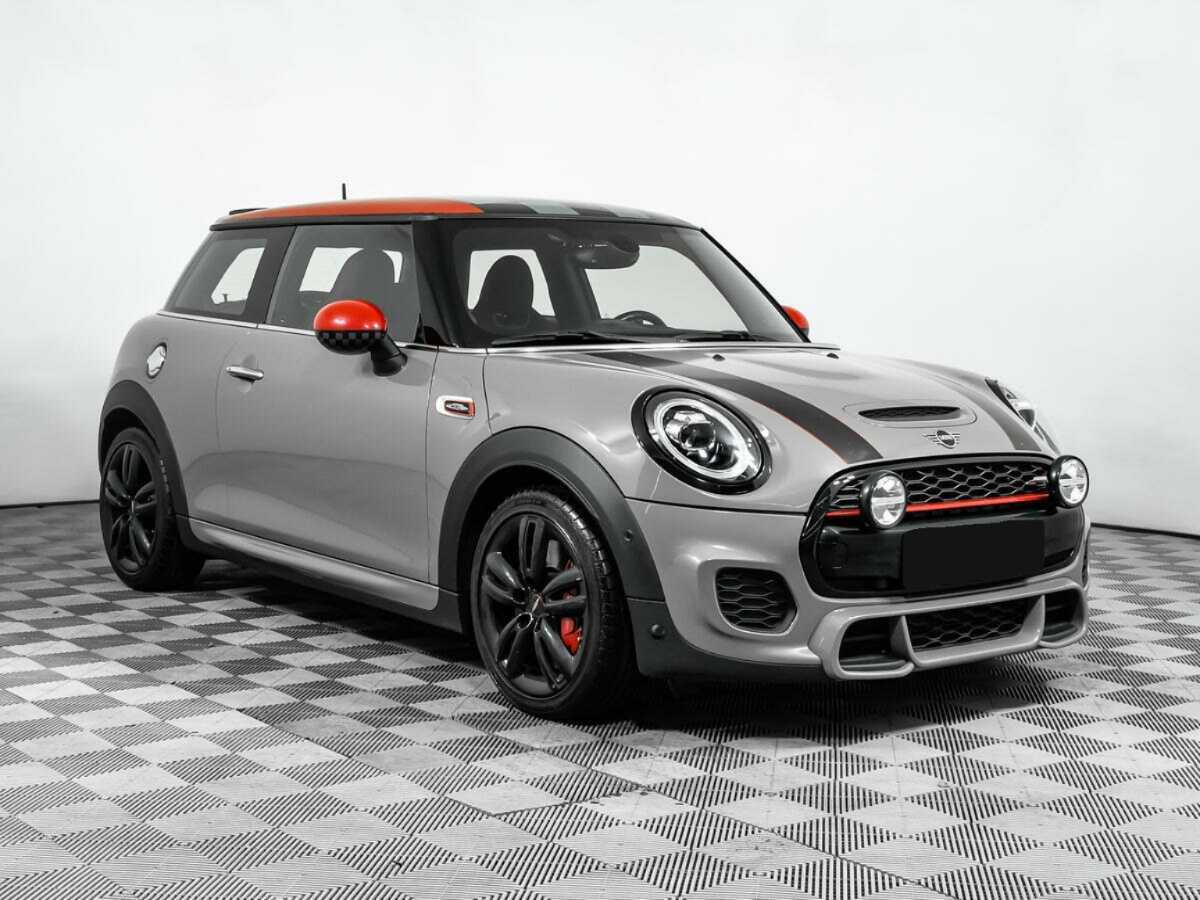 Купить Mini Hatch JCW John Cooper Works, 2018, 74 700 км, фото №3