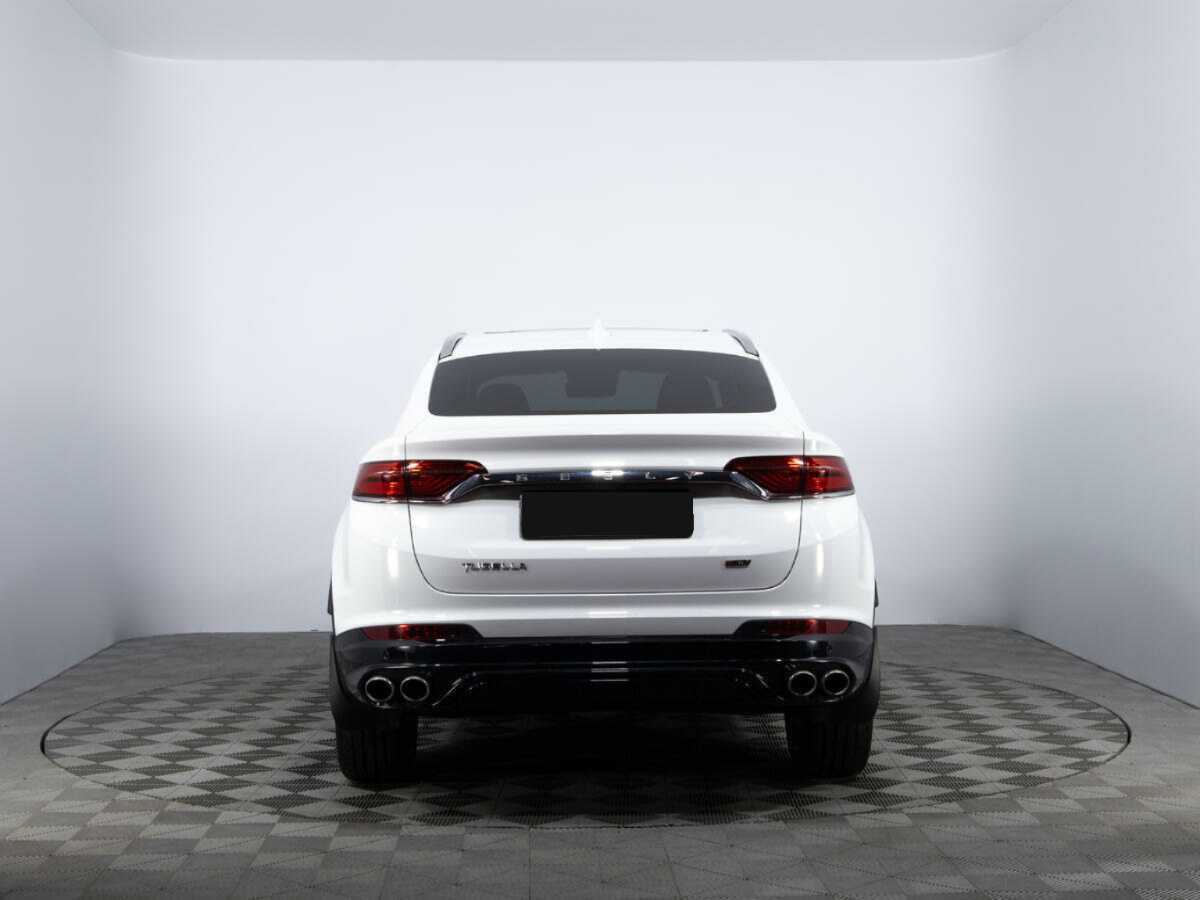 Купить Geely Tugella, 2023, 39 206 км, фото №6