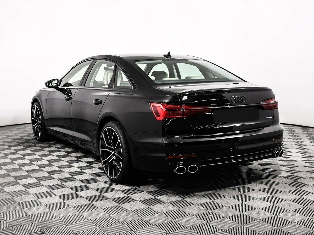 Купить Audi A6 45 TFSI, 2022, 48 128 км, фото №7
