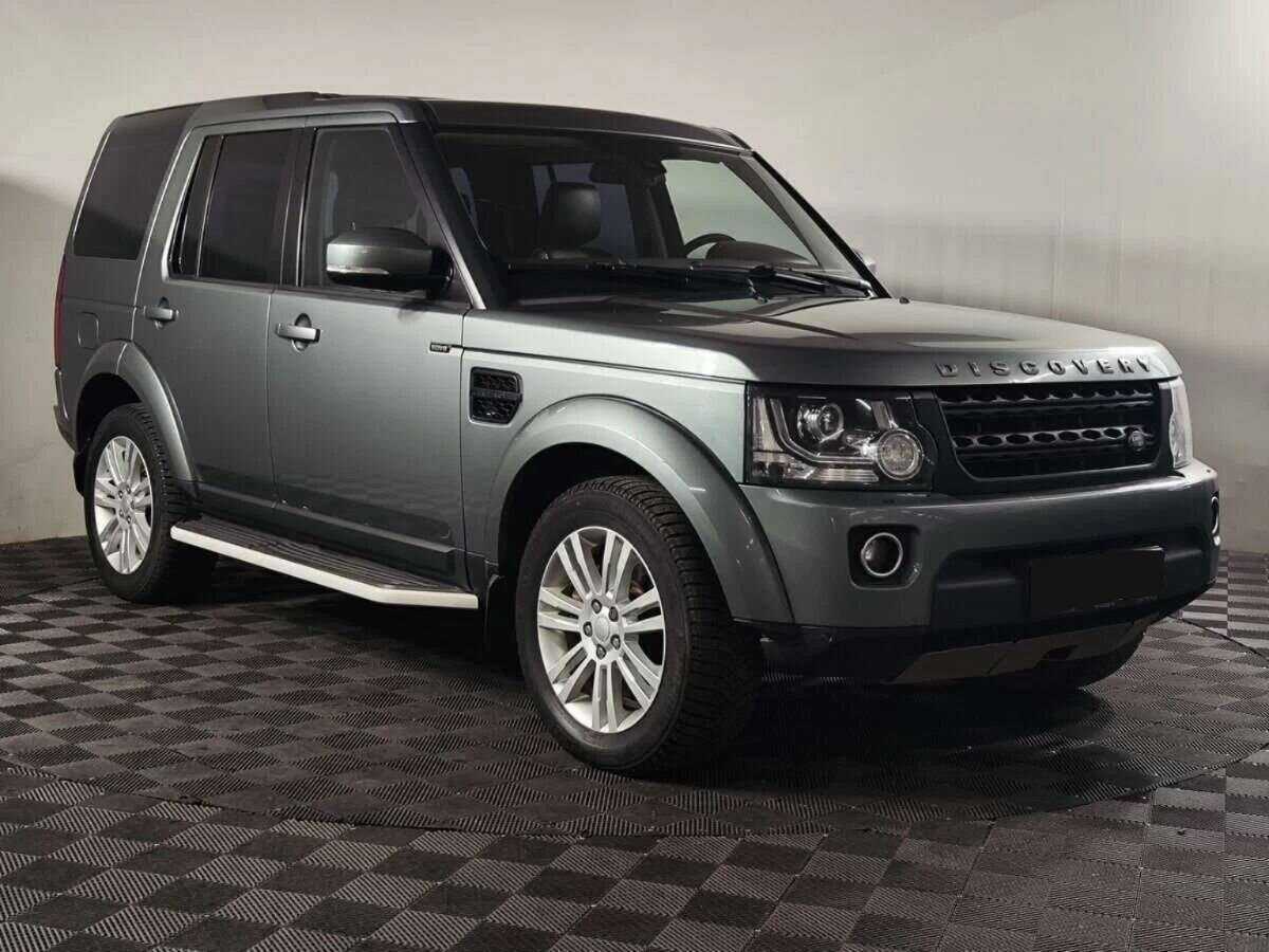 Купить Land Rover Discovery, 2014, 184 000 км, фото №2