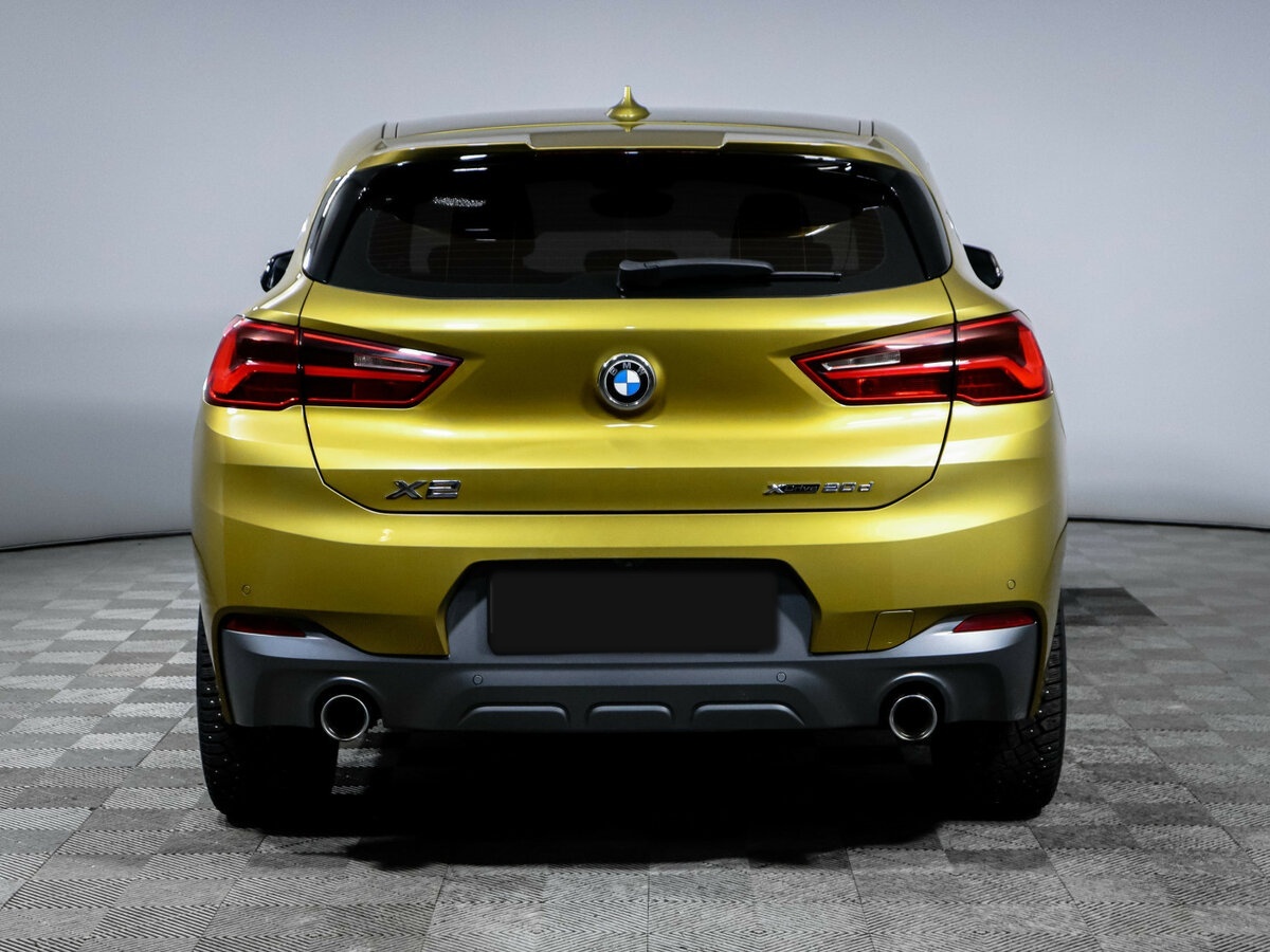 Купить BMW X2 xDrive20d I (F39), 2017, 58 000 км, фото №5
