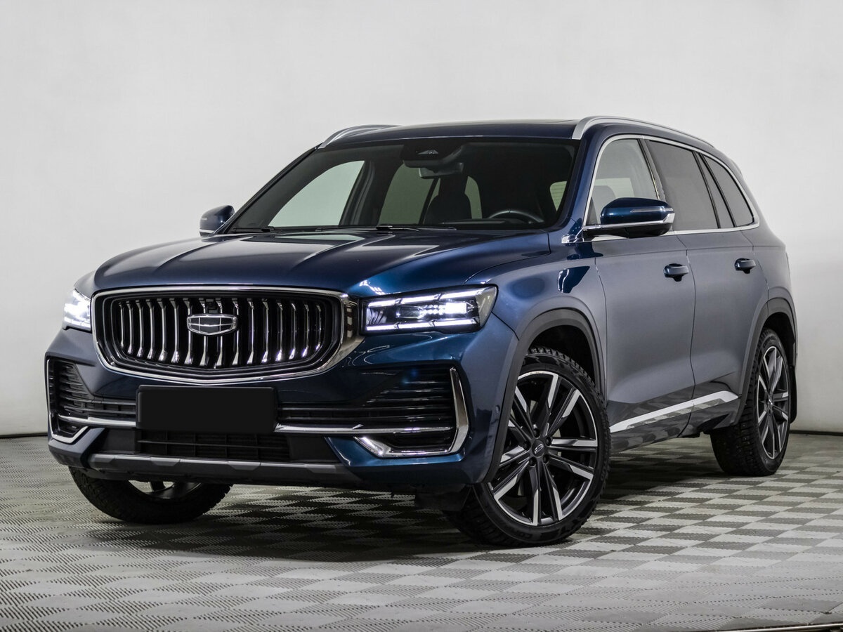 Купить Geely Monjaro I, 2023, 27 995 км, фото №1