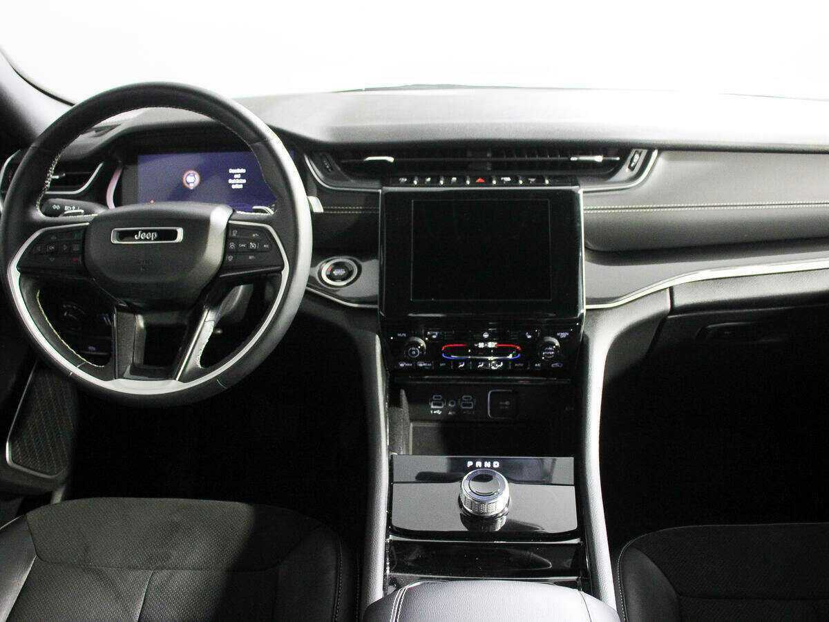 Купить Jeep Grand Cherokee, 2021, 5 481 км, фото №10