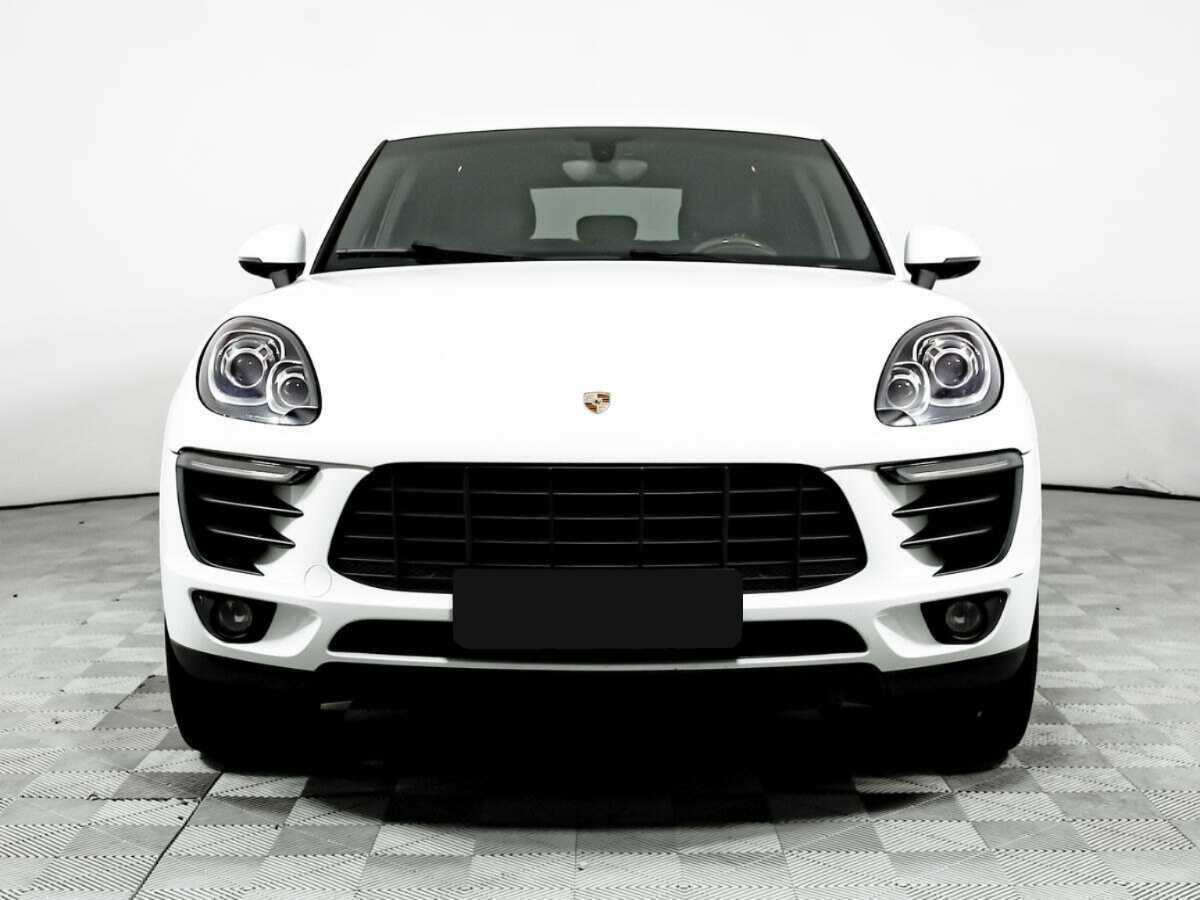 Купить Porsche Macan S, 2014, 97 493 км, фото №2
